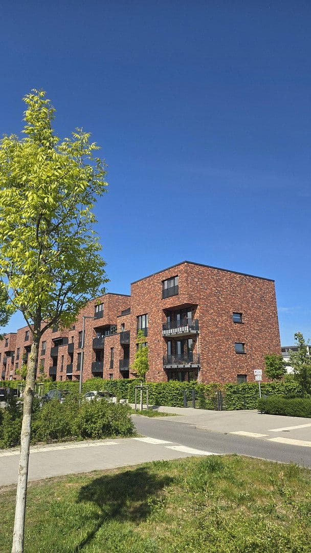 Pronájem bytu 3+1 116 m², Torfstecherweg 52, Hamburg, Hamburg Pronájem bytu 3+1 116 m², Torfstecherweg 52, Hamburg, Hamburg