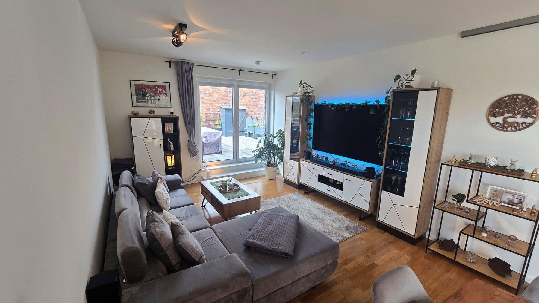 Pronájem bytu 3+1 116 m², Torfstecherweg 52, Hamburg, Hamburg Pronájem bytu 3+1 116 m², Torfstecherweg 52, Hamburg, Hamburg