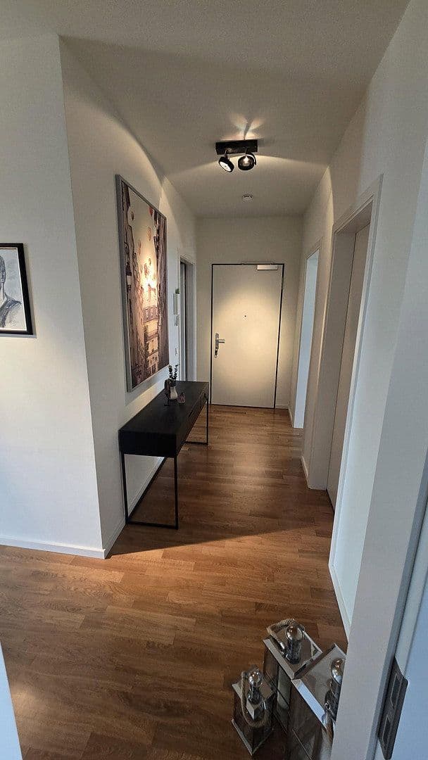 Pronájem bytu 3+1 116 m², Torfstecherweg 52, Hamburg, Hamburg Pronájem bytu 3+1 116 m², Torfstecherweg 52, Hamburg, Hamburg