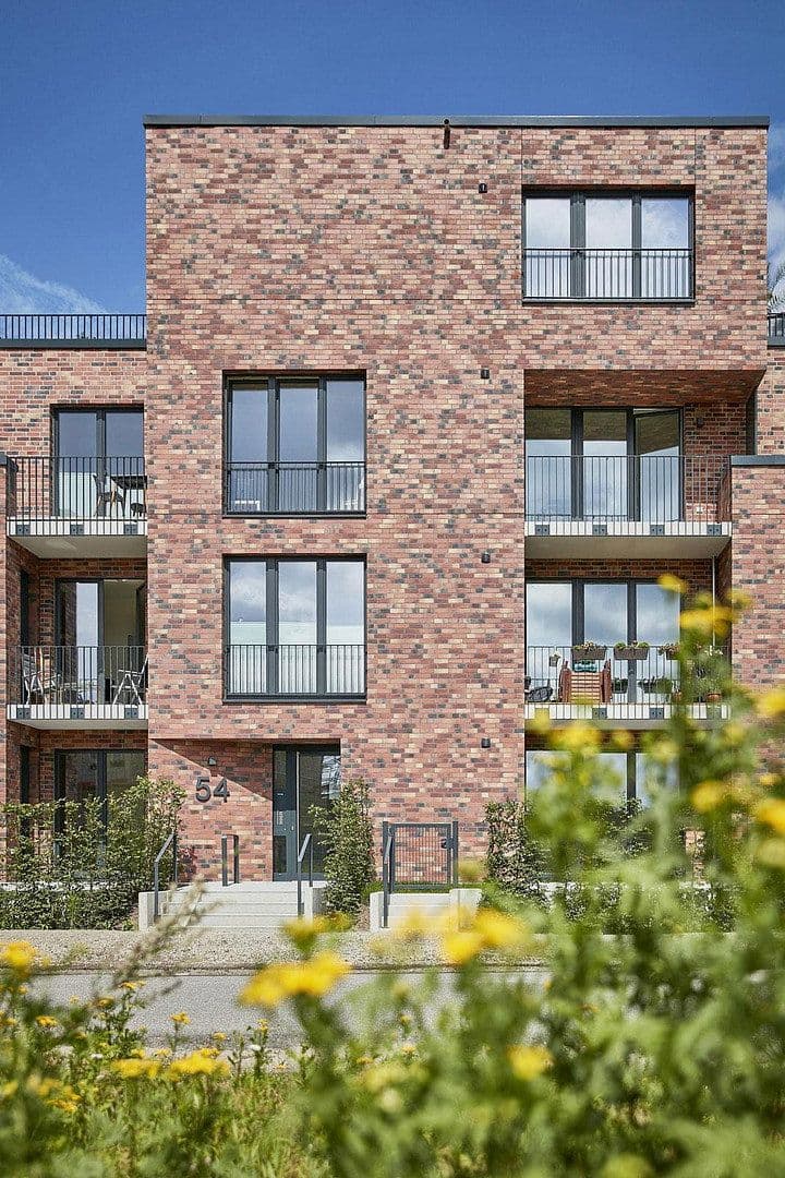 Pronájem bytu 3+1 116 m², Torfstecherweg 52, Hamburg, Hamburg Pronájem bytu 3+1 116 m², Torfstecherweg 52, Hamburg, Hamburg