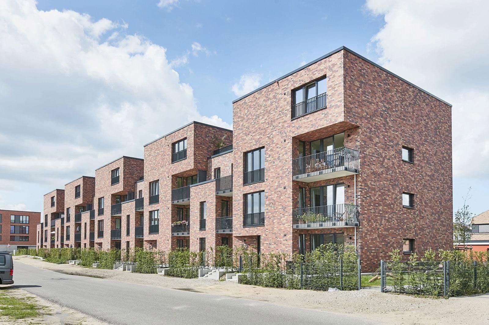 Pronájem bytu 3+1 116 m², Torfstecherweg 52, Hamburg, Hamburg Pronájem bytu 3+1 116 m², Torfstecherweg 52, Hamburg, Hamburg