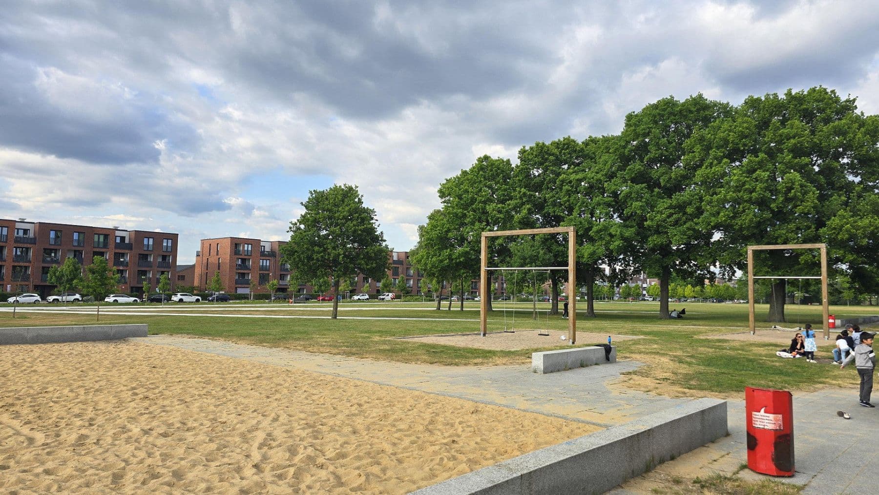 Pronájem bytu 3+1 116 m², Torfstecherweg 52, Hamburg, Hamburg Pronájem bytu 3+1 116 m², Torfstecherweg 52, Hamburg, Hamburg