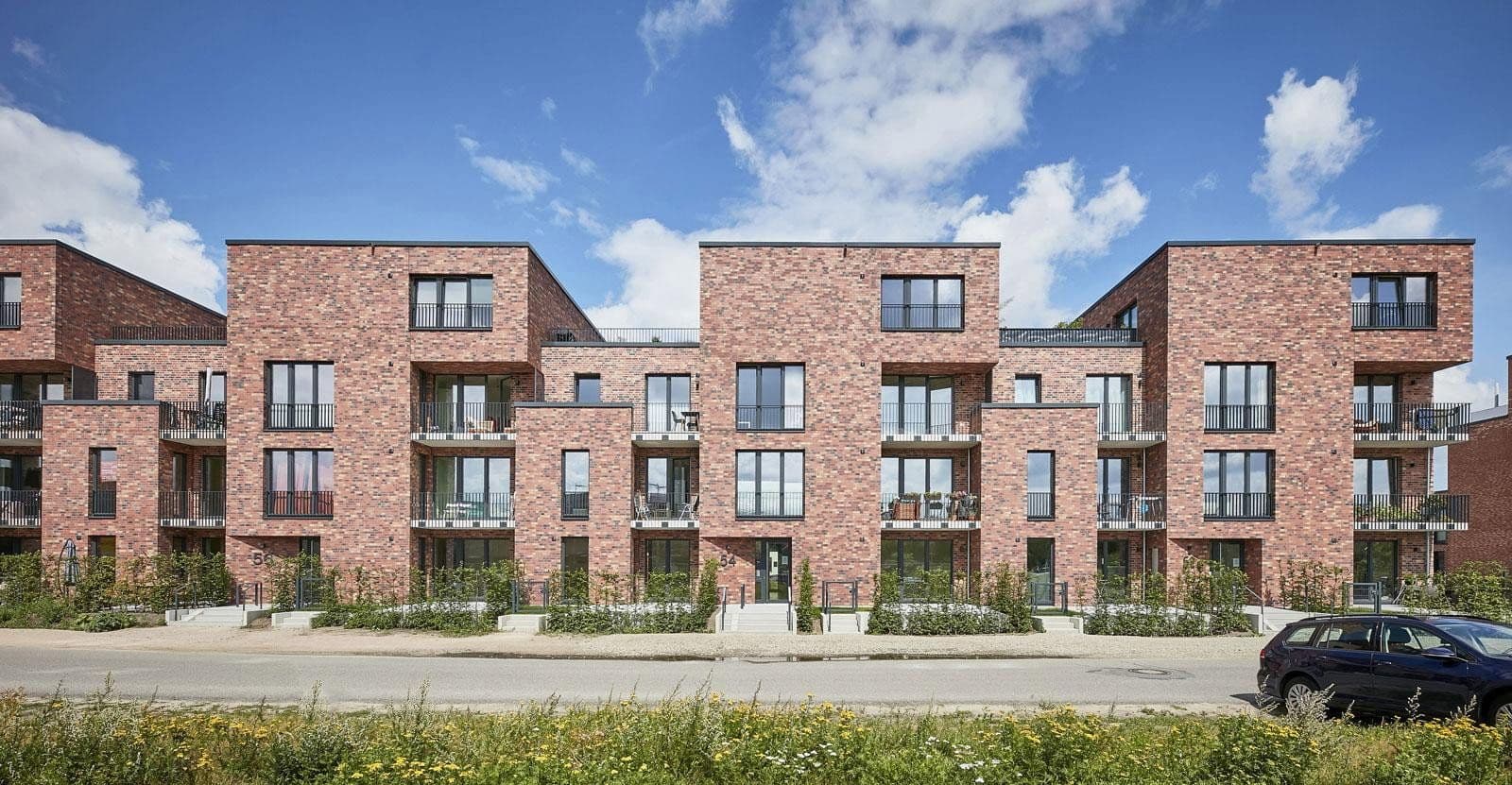 Pronájem bytu 3+1 116 m², Torfstecherweg 52, Hamburg, Hamburg Pronájem bytu 3+1 116 m², Torfstecherweg 52, Hamburg, Hamburg