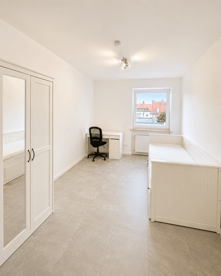Pronájem bytu 1+1 80 m², Korbinianplatz, München, Bavorsko Pronájem bytu 1+1 80 m², Korbinianplatz, München, Bavorsko