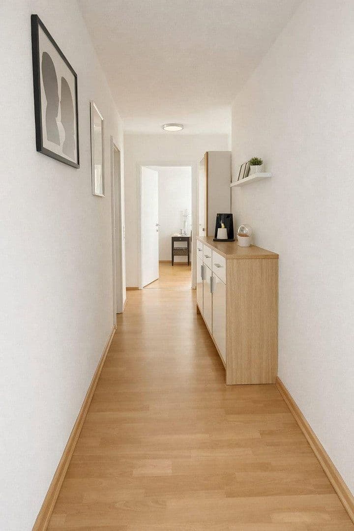 Prodej bytu 3+1 83 m², An den Krautgärten, Eschborn, Hessen Prodej bytu 3+1 83 m², An den Krautgärten, Eschborn, Hessen