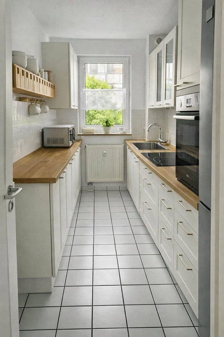 Prodej bytu 3+1 83 m², An den Krautgärten, Eschborn, Hessen Prodej bytu 3+1 83 m², An den Krautgärten, Eschborn, Hessen