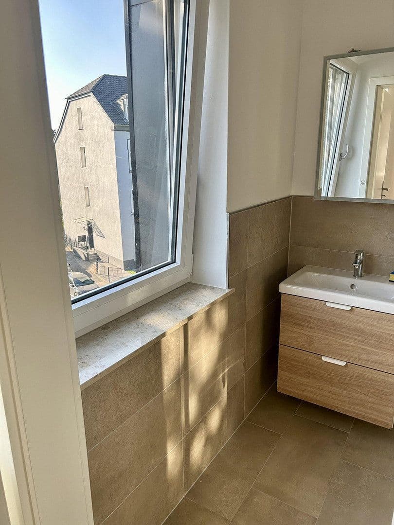 Prodej bytu 1+kk 39 m², Arnoldstrasse 17, Mülheim an der Ruhr, Severní Porýní-Vestfálsko Prodej bytu 1+kk 39 m², Arnoldstrasse 17, Mülheim an der Ruhr, Severní Porýní-Vestfálsko