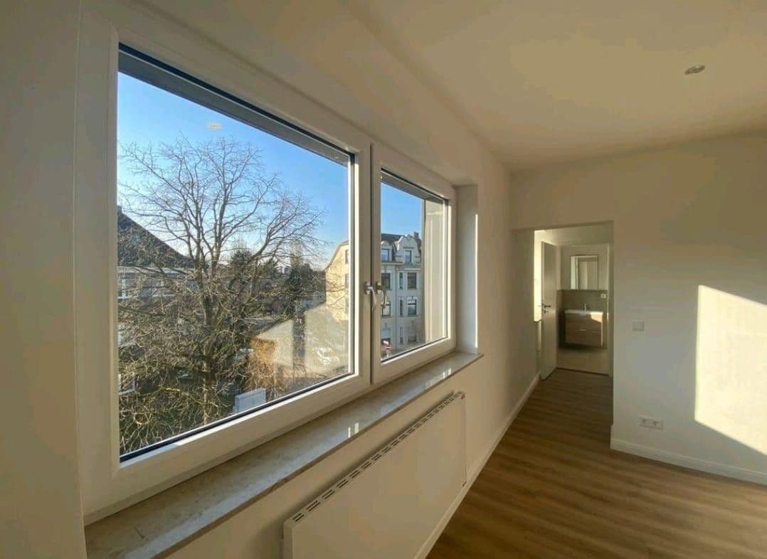 Prodej bytu 1+kk 39 m², Arnoldstrasse 17, Mülheim an der Ruhr, Severní Porýní-Vestfálsko Prodej bytu 1+kk 39 m², Arnoldstrasse 17, Mülheim an der Ruhr, Severní Porýní-Vestfálsko