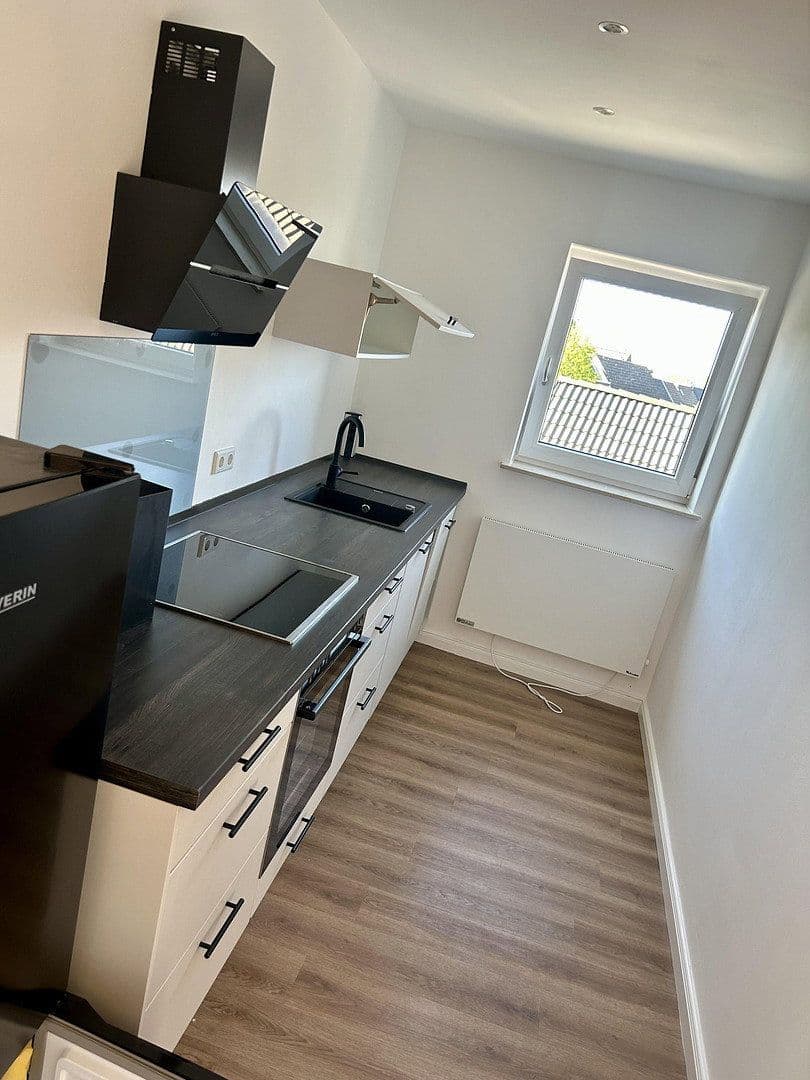 Prodej bytu 1+kk 39 m², Arnoldstrasse 17, Mülheim an der Ruhr, Severní Porýní-Vestfálsko Prodej bytu 1+kk 39 m², Arnoldstrasse 17, Mülheim an der Ruhr, Severní Porýní-Vestfálsko