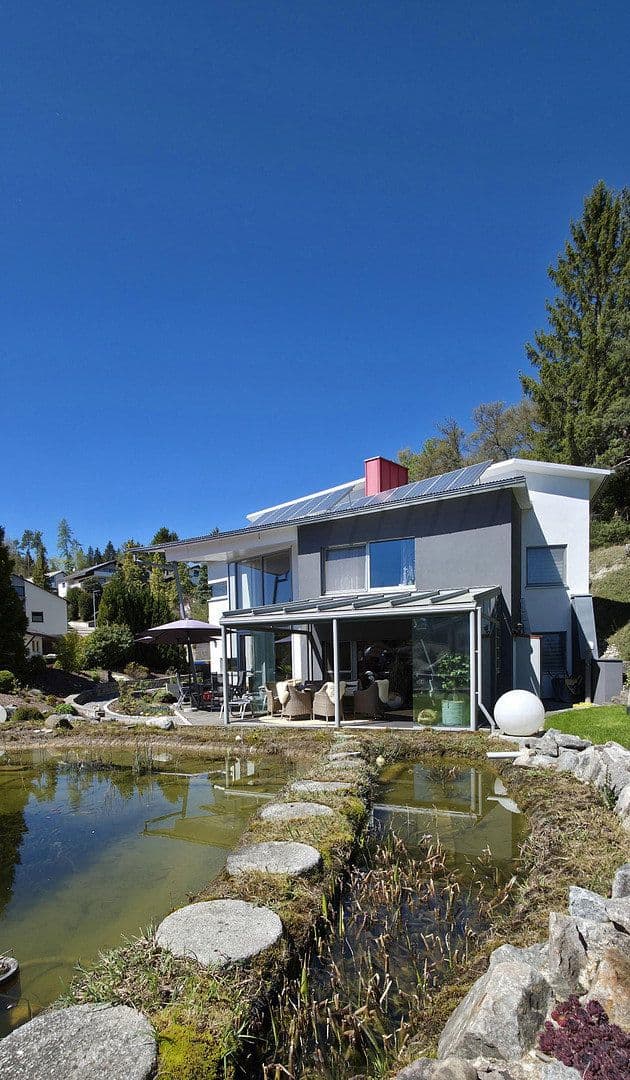 Prodej domu 152 m², pozemek 1.541 m², Albstadt, Bádensko-Württembersko Prodej domu 152 m², pozemek 1.541 m², Albstadt, Bádensko-Württembersko
