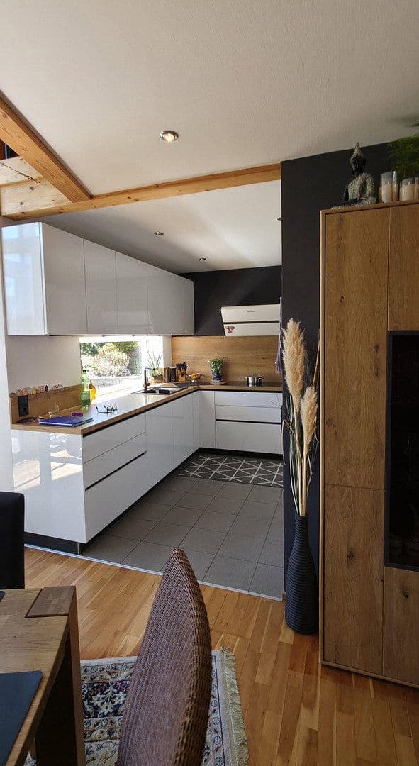 Prodej domu 152 m², pozemek 1.541 m², Albstadt, Bádensko-Württembersko Prodej domu 152 m², pozemek 1.541 m², Albstadt, Bádensko-Württembersko