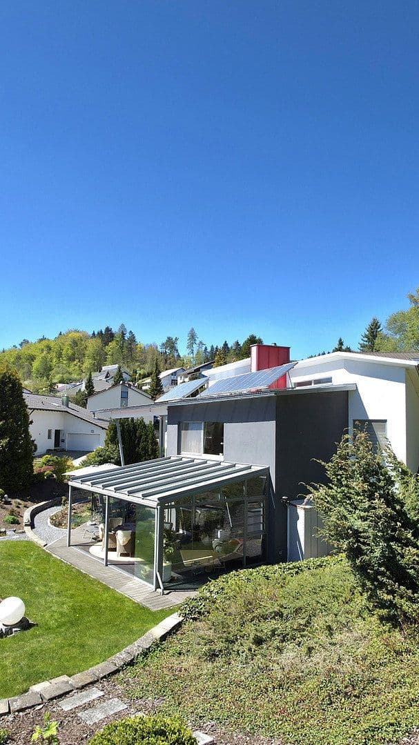 Prodej domu 152 m², pozemek 1.541 m², Albstadt, Bádensko-Württembersko Prodej domu 152 m², pozemek 1.541 m², Albstadt, Bádensko-Württembersko