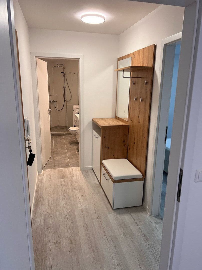 Pronájem bytu 2+kk 54 m², Haeberlinstrasse 8, Stuttgart-Vaihingen, Bádensko-Württembersko Pronájem bytu 2+kk 54 m², Haeberlinstrasse 8, Stuttgart-Vaihingen, Bádensko-Württembersko