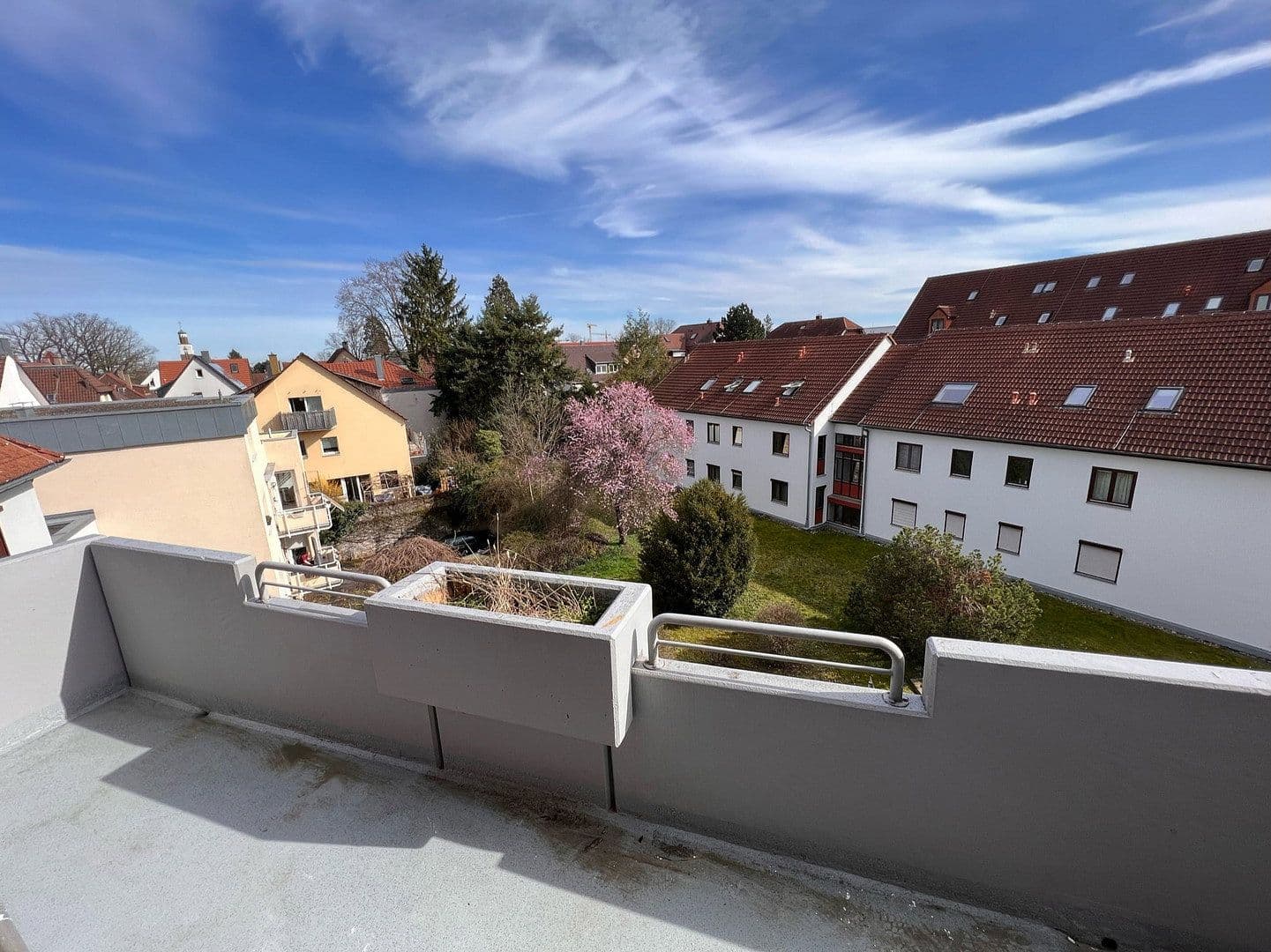 Pronájem bytu 2+kk 54 m², Haeberlinstrasse 8, Stuttgart-Vaihingen, Bádensko-Württembersko Pronájem bytu 2+kk 54 m², Haeberlinstrasse 8, Stuttgart-Vaihingen, Bádensko-Württembersko