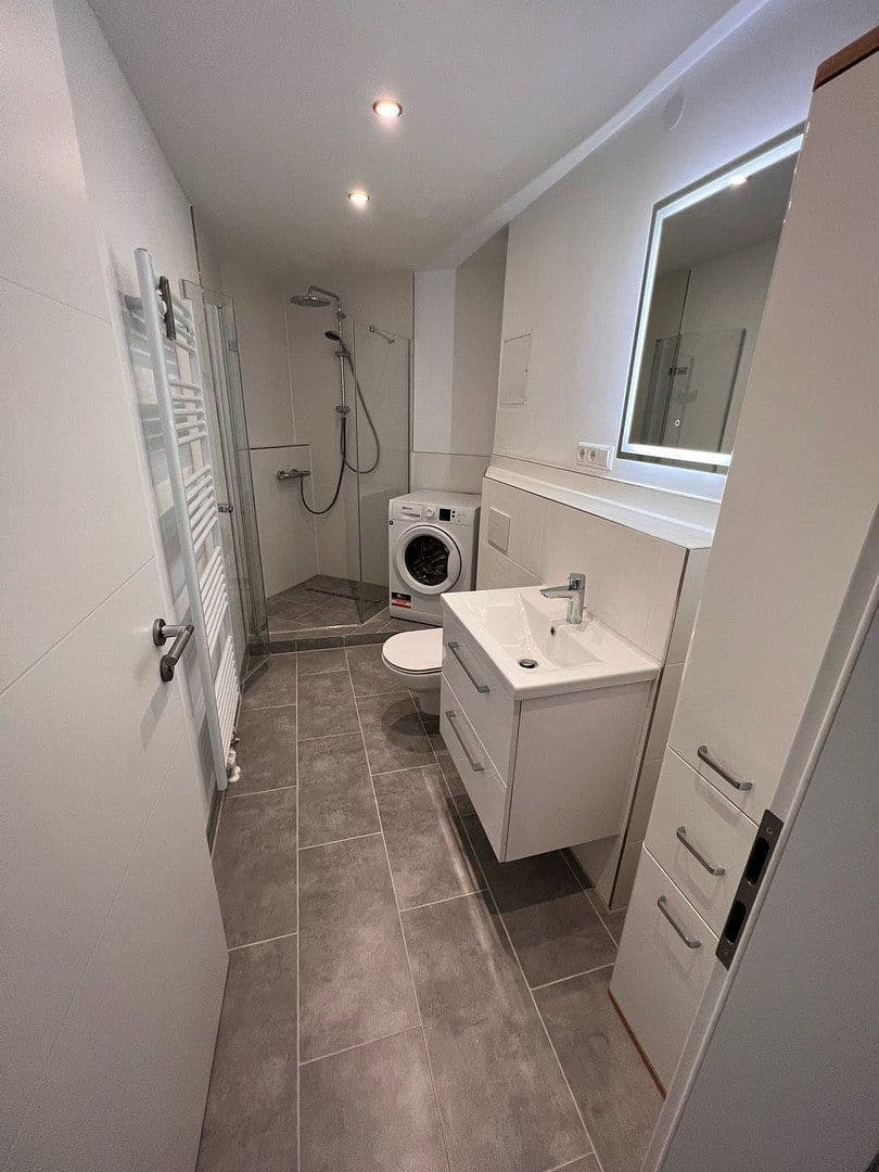 Pronájem bytu 2+kk 54 m², Haeberlinstrasse 8, Stuttgart-Vaihingen, Bádensko-Württembersko Pronájem bytu 2+kk 54 m², Haeberlinstrasse 8, Stuttgart-Vaihingen, Bádensko-Württembersko