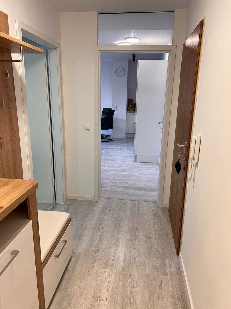 Pronájem bytu 2+kk 54 m², Haeberlinstrasse 8, Stuttgart-Vaihingen, Bádensko-Württembersko Pronájem bytu 2+kk 54 m², Haeberlinstrasse 8, Stuttgart-Vaihingen, Bádensko-Württembersko