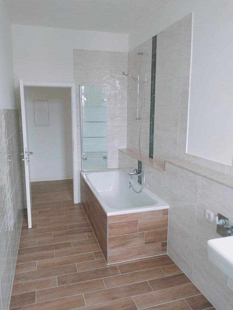 Pronájem bytu 3+1 83 m², Ammonstraße 2, Eberswalde, Braniborsko Pronájem bytu 3+1 83 m², Ammonstraße 2, Eberswalde, Braniborsko