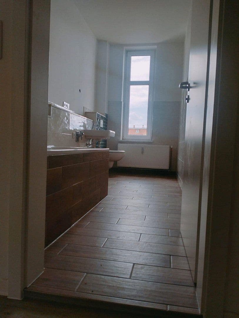 Pronájem bytu 3+1 83 m², Ammonstraße 2, Eberswalde, Braniborsko Pronájem bytu 3+1 83 m², Ammonstraße 2, Eberswalde, Braniborsko