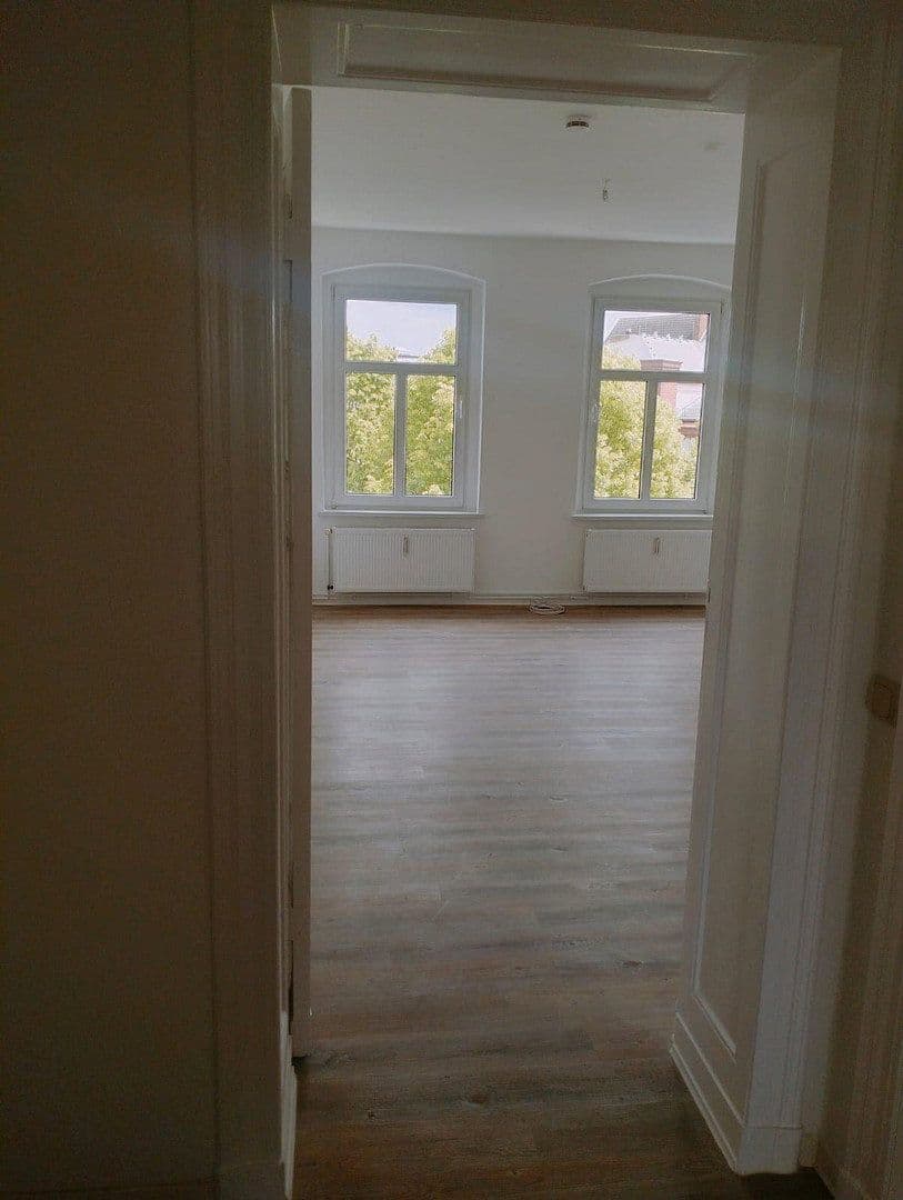 Pronájem bytu 3+1 83 m², Ammonstraße 2, Eberswalde, Braniborsko Pronájem bytu 3+1 83 m², Ammonstraße 2, Eberswalde, Braniborsko