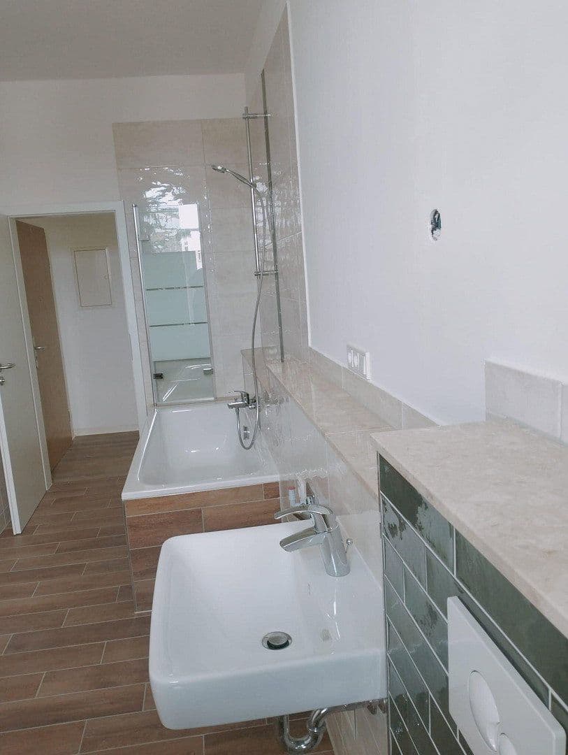 Pronájem bytu 3+1 83 m², Ammonstraße 2, Eberswalde, Braniborsko Pronájem bytu 3+1 83 m², Ammonstraße 2, Eberswalde, Braniborsko