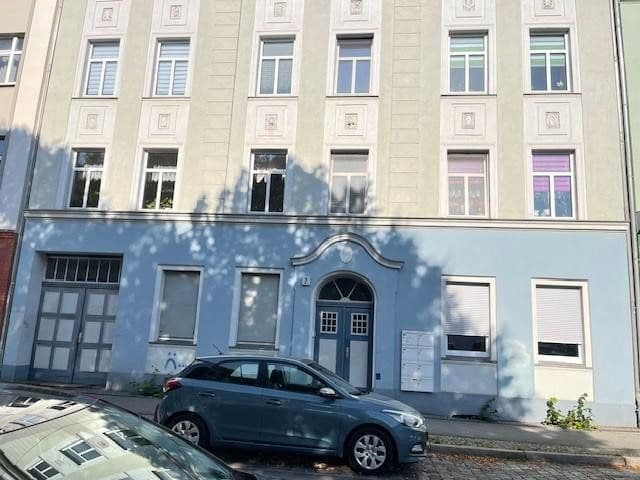 Pronájem bytu 3+1 83 m², Ammonstraße 2, Eberswalde, Braniborsko Pronájem bytu 3+1 83 m², Ammonstraße 2, Eberswalde, Braniborsko