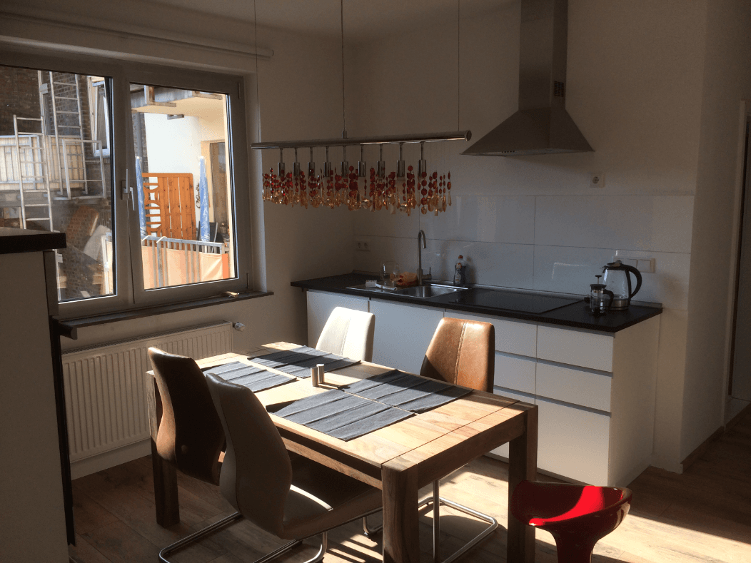 Pronájem bytu 2+kk 60 m², Bilker Allee 53, Düsseldorf, Severní Porýní-Vestfálsko Pronájem bytu 2+kk 60 m², Bilker Allee 53, Düsseldorf, Severní Porýní-Vestfálsko