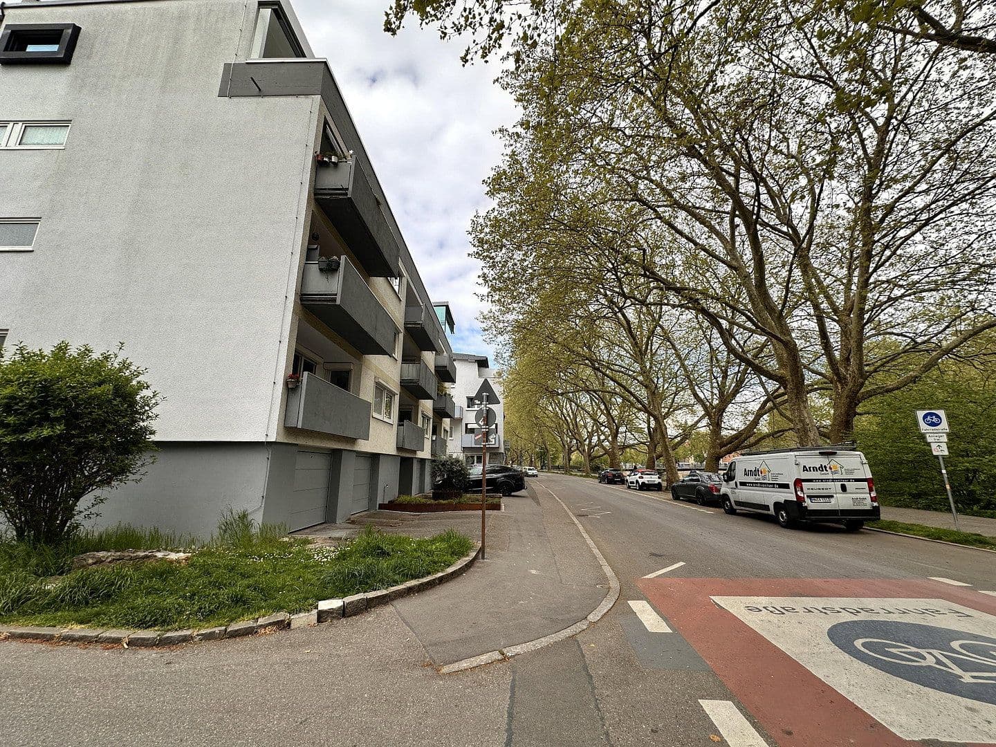 Pronájem bytu 4+kk 109 m², Badstraße, Heilbronn, Bádensko-Württembersko Pronájem bytu 4+kk 109 m², Badstraße, Heilbronn, Bádensko-Württembersko