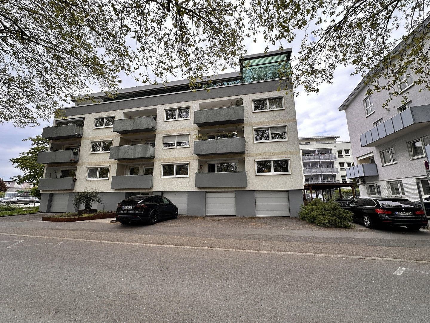 Pronájem bytu 4+kk 109 m², Badstraße, Heilbronn, Bádensko-Württembersko Pronájem bytu 4+kk 109 m², Badstraße, Heilbronn, Bádensko-Württembersko