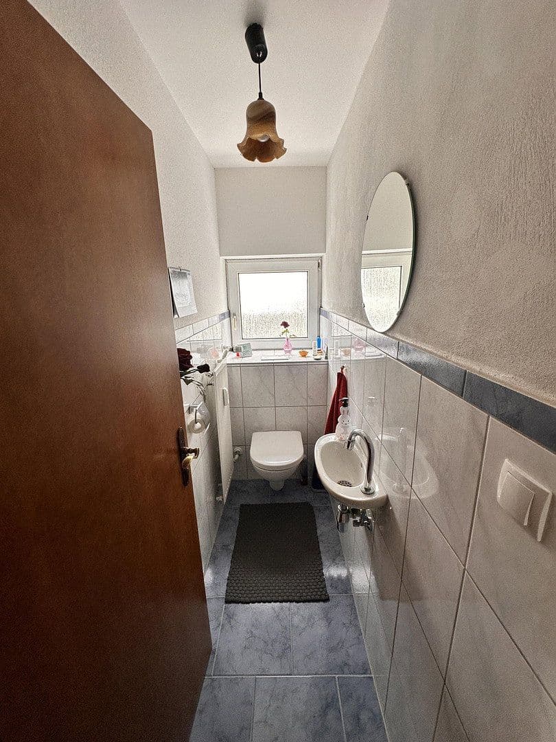 Pronájem bytu 4+kk 109 m², Badstraße, Heilbronn, Bádensko-Württembersko Pronájem bytu 4+kk 109 m², Badstraße, Heilbronn, Bádensko-Württembersko