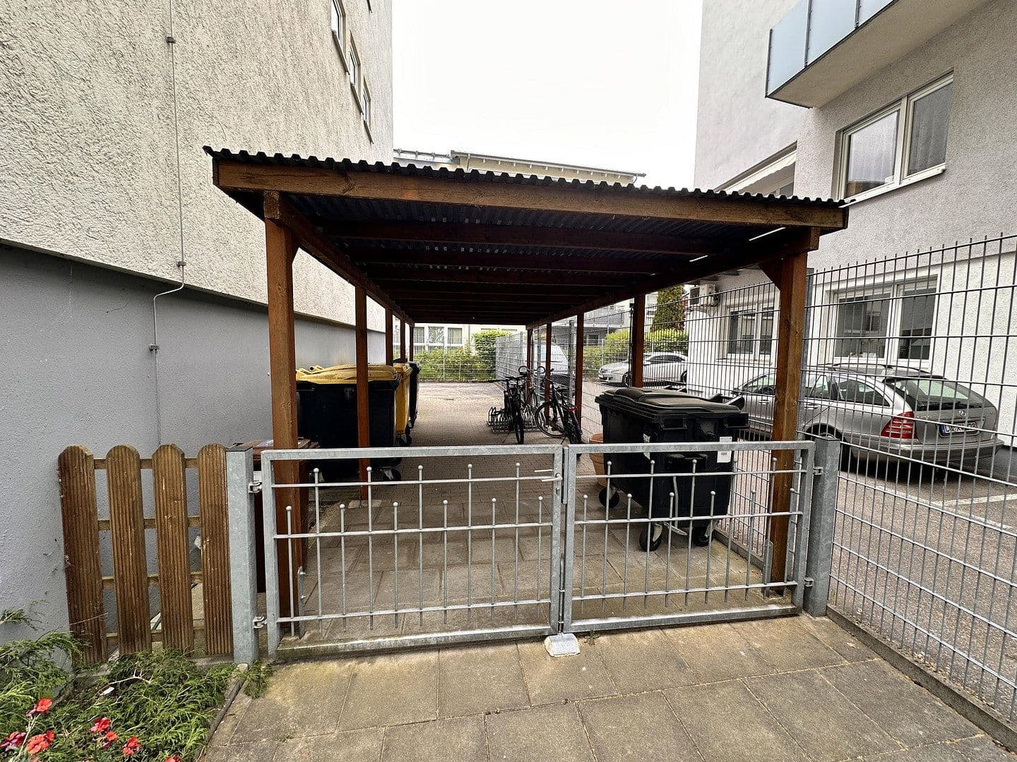 Pronájem bytu 4+kk 109 m², Badstraße, Heilbronn, Bádensko-Württembersko Pronájem bytu 4+kk 109 m², Badstraße, Heilbronn, Bádensko-Württembersko