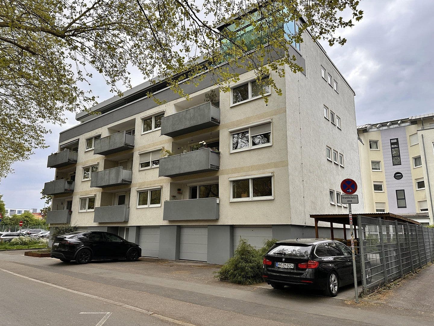 Pronájem bytu 4+kk 109 m², Badstraße, Heilbronn, Bádensko-Württembersko Pronájem bytu 4+kk 109 m², Badstraße, Heilbronn, Bádensko-Württembersko