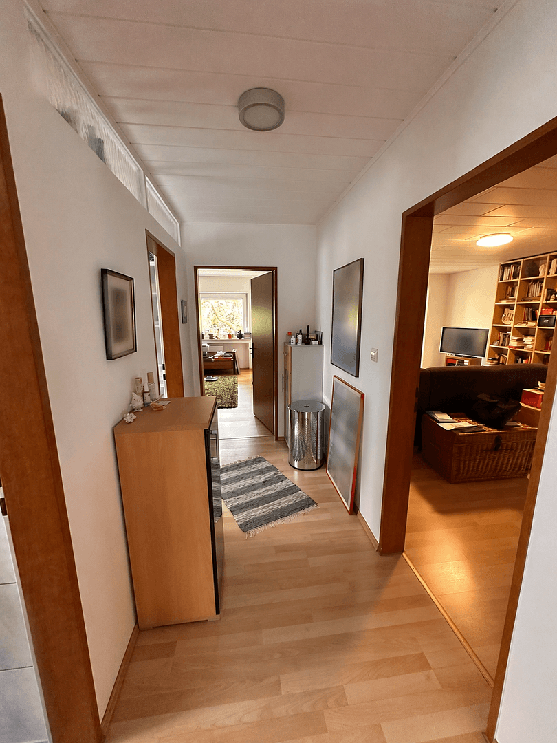 Pronájem bytu 4+kk 109 m², Badstraße, Heilbronn, Bádensko-Württembersko Pronájem bytu 4+kk 109 m², Badstraße, Heilbronn, Bádensko-Württembersko