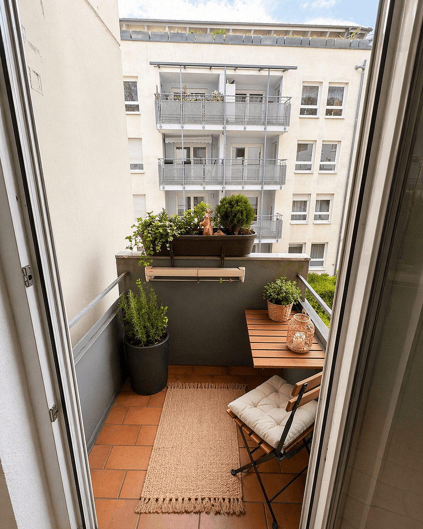 Pronájem bytu 4+kk 109 m², Badstraße, Heilbronn, Bádensko-Württembersko Pronájem bytu 4+kk 109 m², Badstraße, Heilbronn, Bádensko-Württembersko