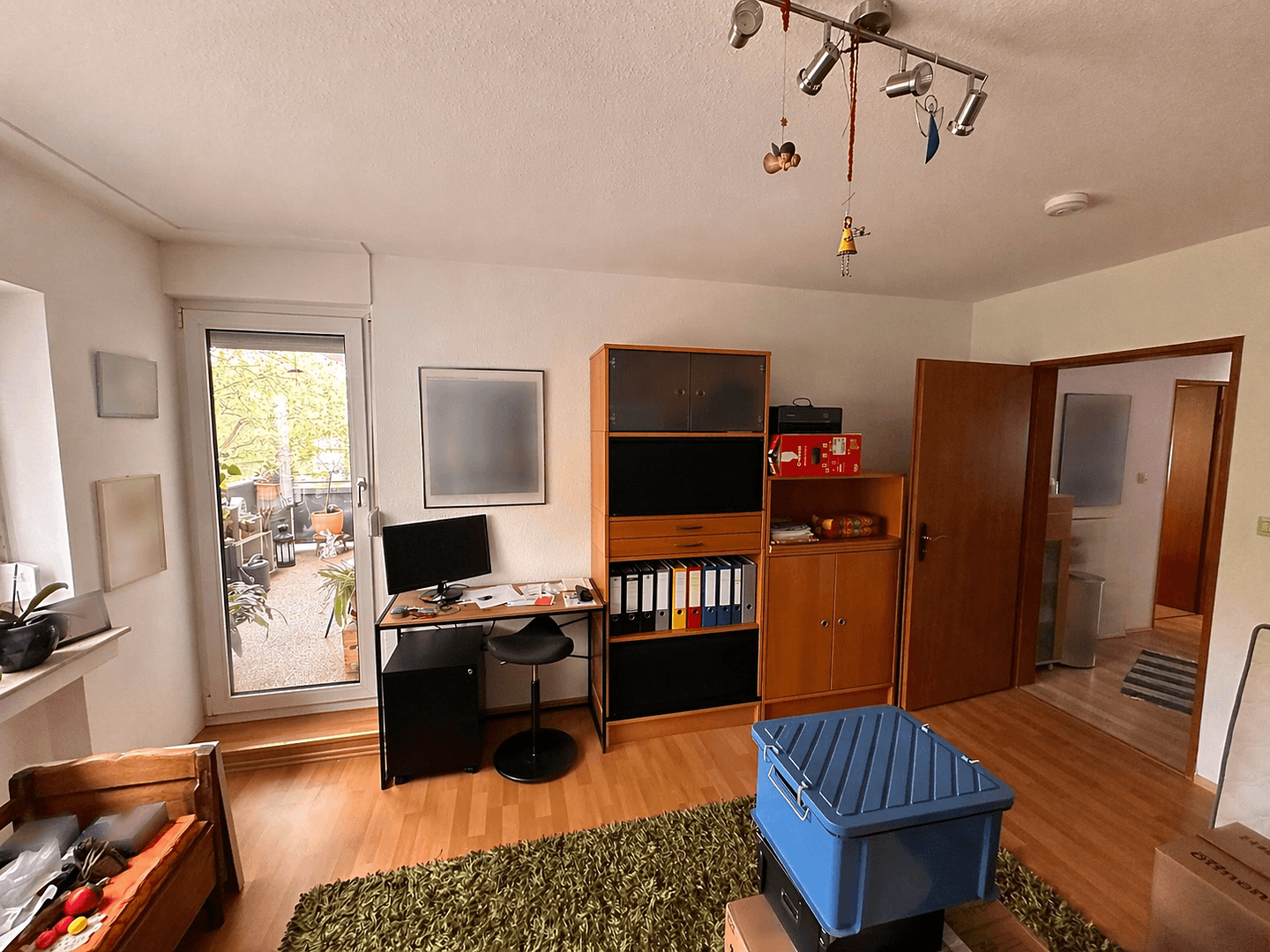 Pronájem bytu 4+kk 109 m², Badstraße, Heilbronn, Bádensko-Württembersko Pronájem bytu 4+kk 109 m², Badstraße, Heilbronn, Bádensko-Württembersko