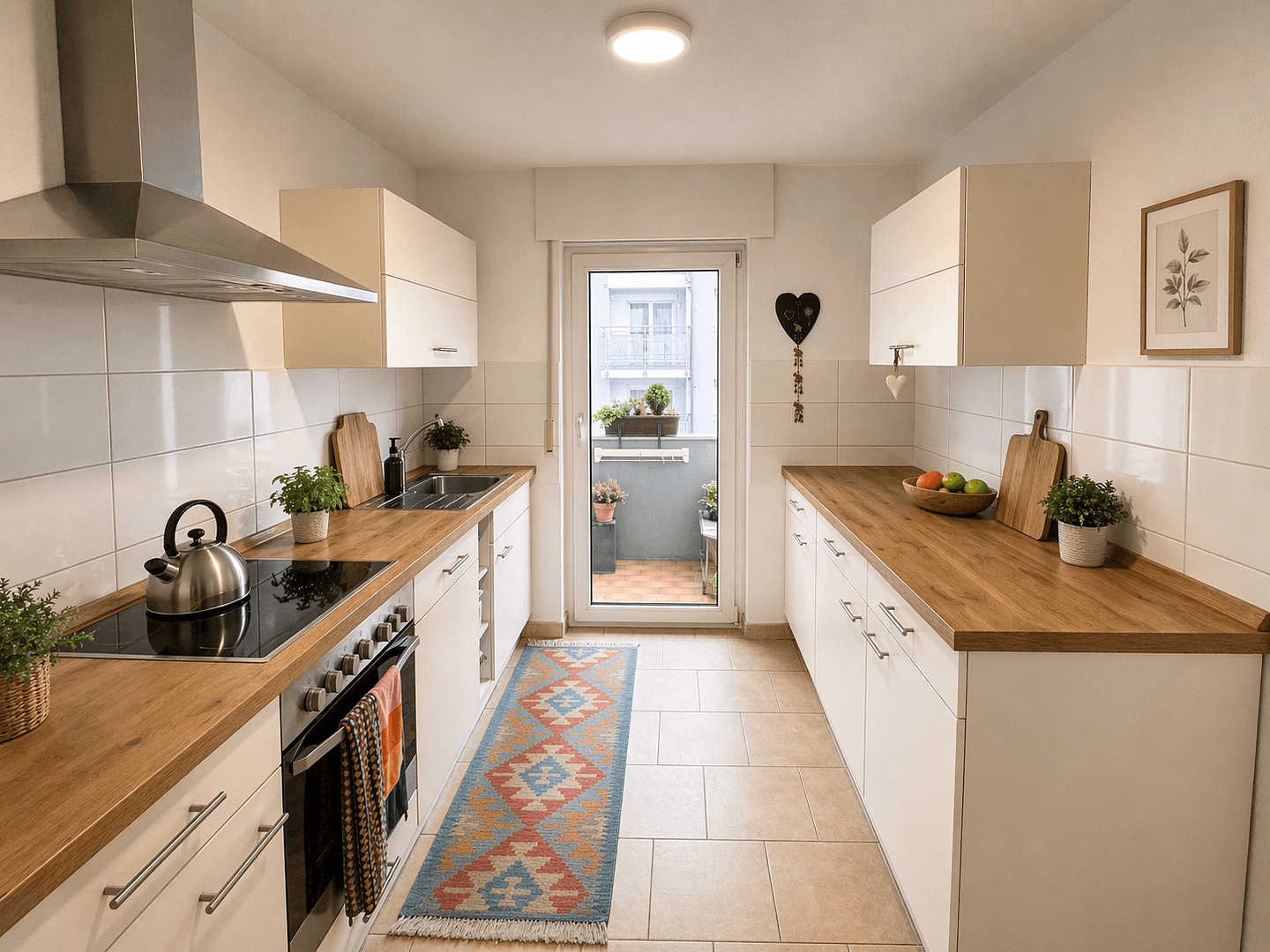 Pronájem bytu 4+kk 109 m², Badstraße, Heilbronn, Bádensko-Württembersko Pronájem bytu 4+kk 109 m², Badstraße, Heilbronn, Bádensko-Württembersko