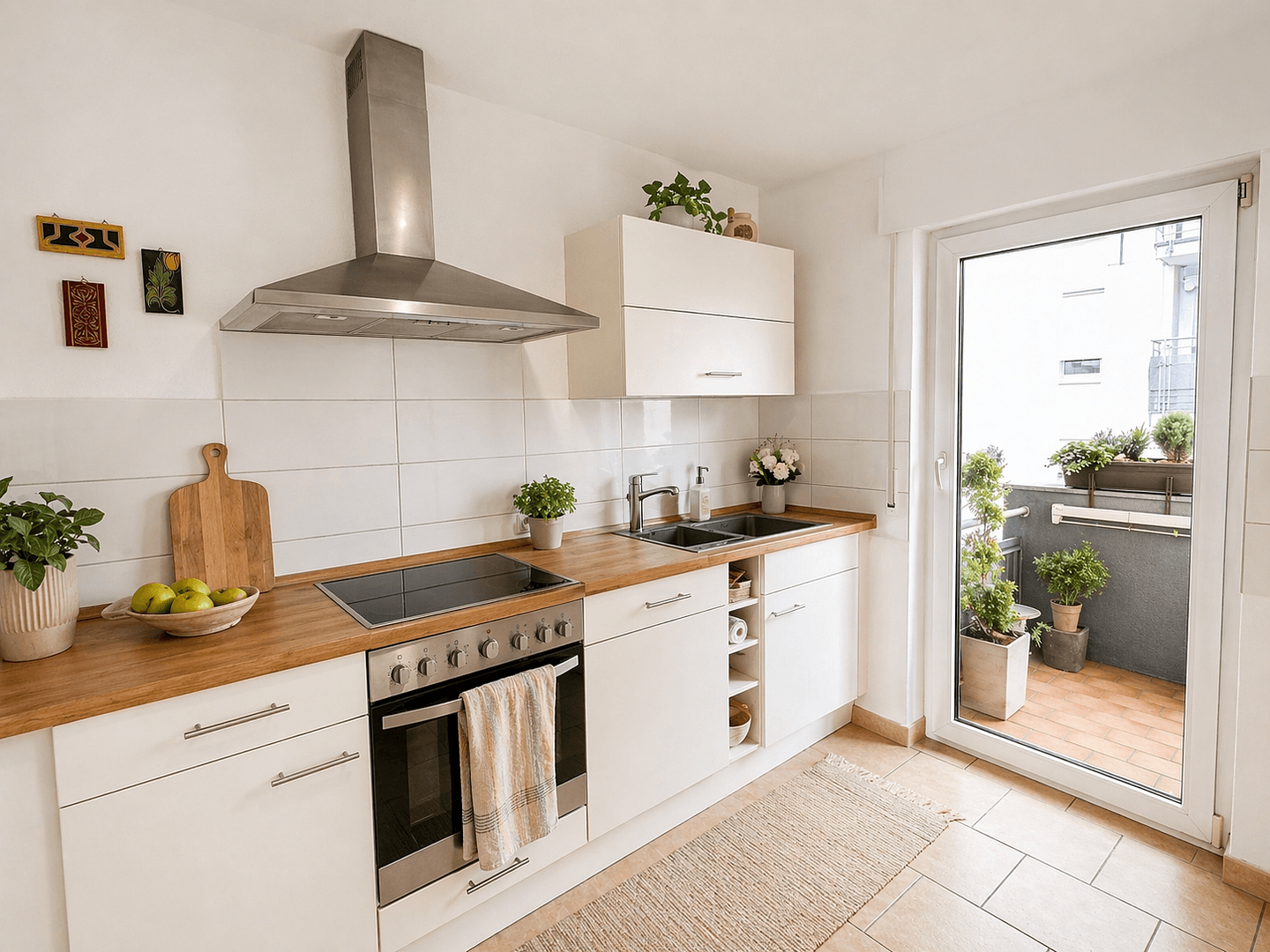 Pronájem bytu 4+kk 109 m², Badstraße, Heilbronn, Bádensko-Württembersko Pronájem bytu 4+kk 109 m², Badstraße, Heilbronn, Bádensko-Württembersko