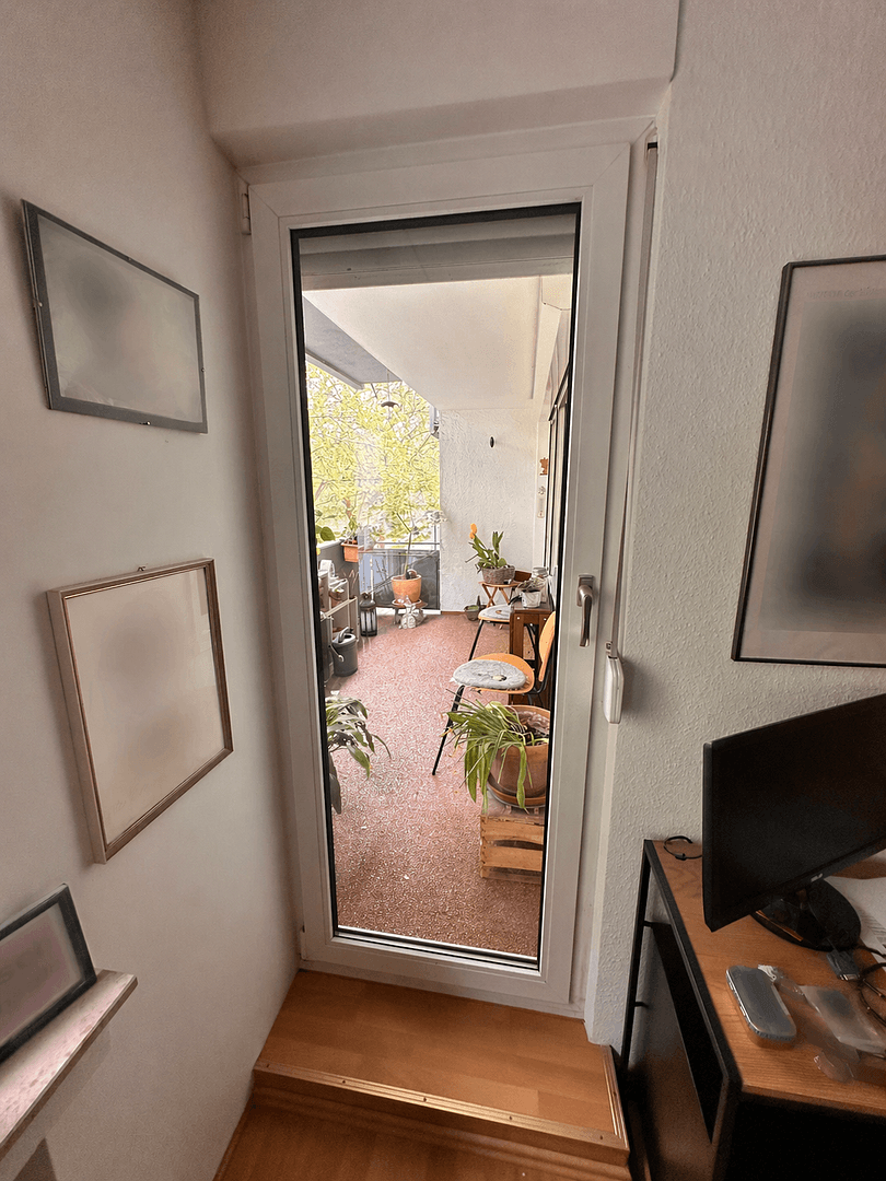 Pronájem bytu 4+kk 109 m², Badstraße, Heilbronn, Bádensko-Württembersko Pronájem bytu 4+kk 109 m², Badstraße, Heilbronn, Bádensko-Württembersko