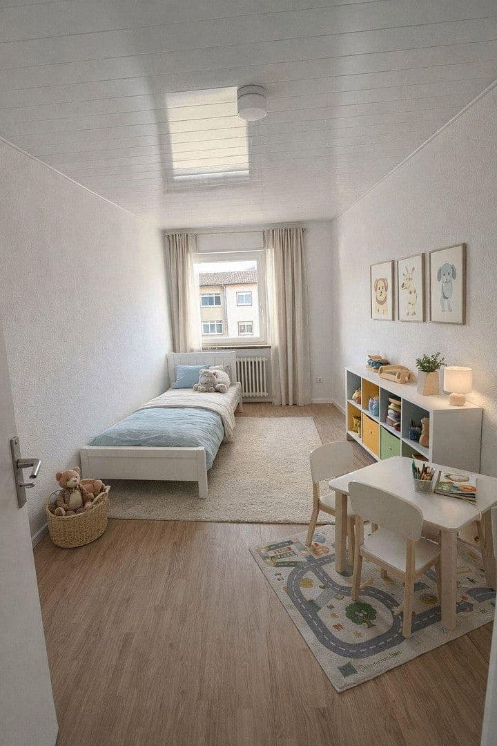 Pronájem bytu 4+1 99 m², Eggenstein-Leopoldshafen, Bádensko-Württembersko Pronájem bytu 4+1 99 m², Eggenstein-Leopoldshafen, Bádensko-Württembersko