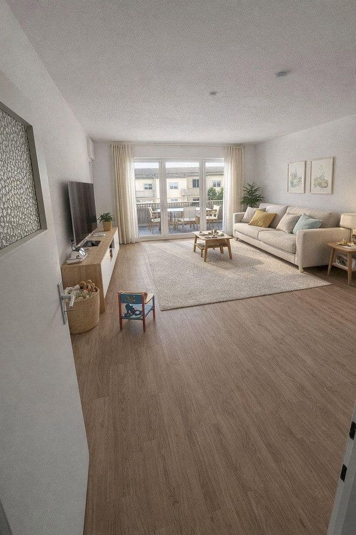 Pronájem bytu 4+1 99 m², Eggenstein-Leopoldshafen, Bádensko-Württembersko Pronájem bytu 4+1 99 m², Eggenstein-Leopoldshafen, Bádensko-Württembersko