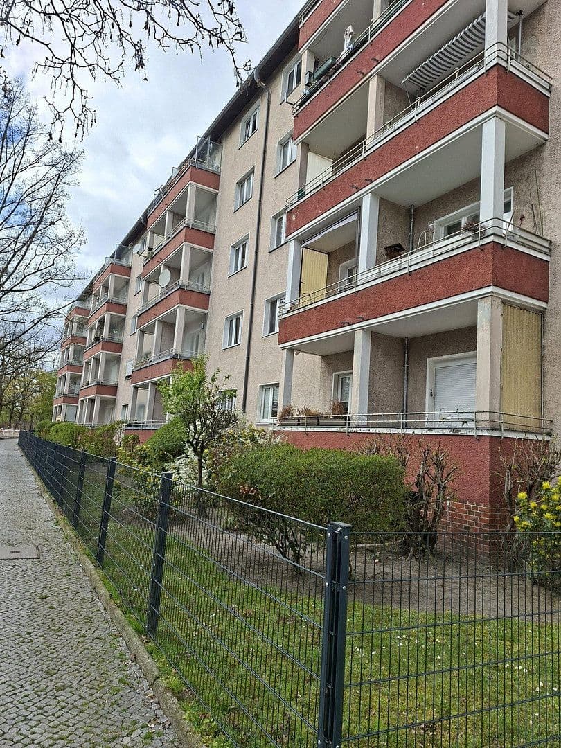 Prodej bytu 3+1 64 m², Berlin, Berlín Prodej bytu 3+1 64 m², Berlin, Berlín
