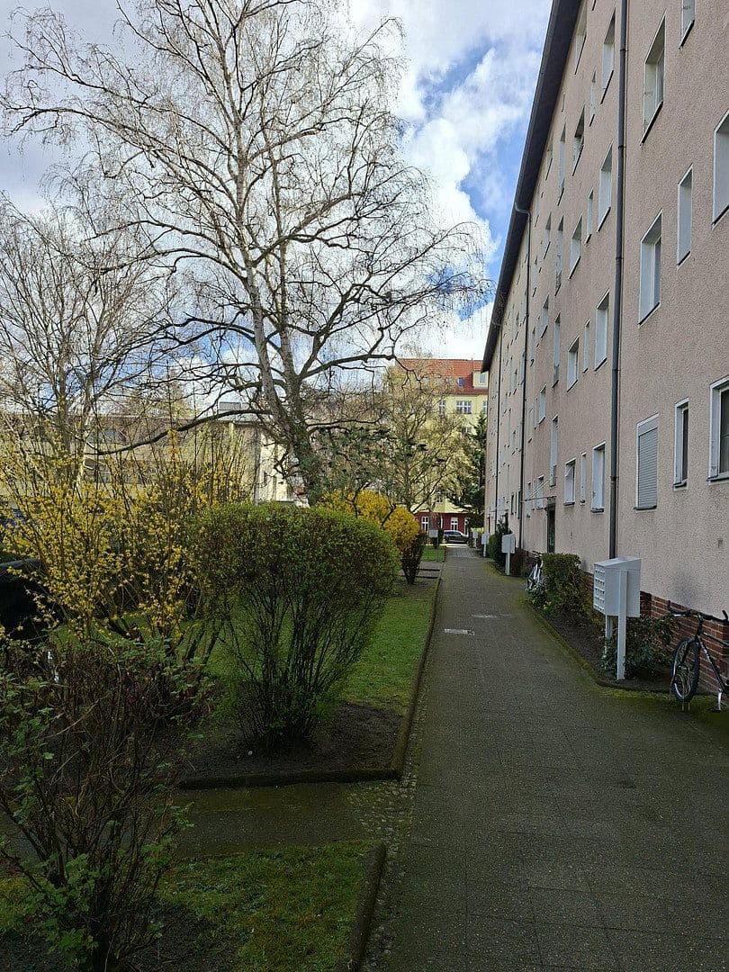 Prodej bytu 3+1 64 m², Berlin, Berlín Prodej bytu 3+1 64 m², Berlin, Berlín