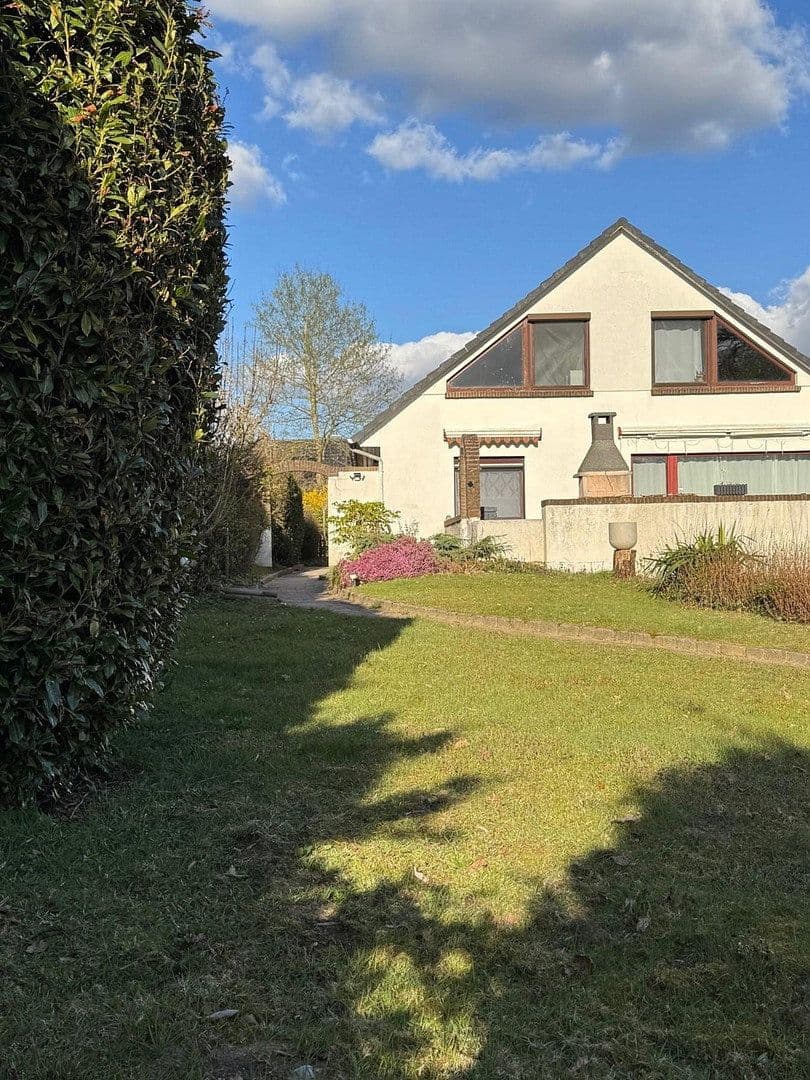 Pronájem bytu 4+1 90 m², Buchholz in der Nordheide, Dolní Sasko Pronájem bytu 4+1 90 m², Buchholz in der Nordheide, Dolní Sasko