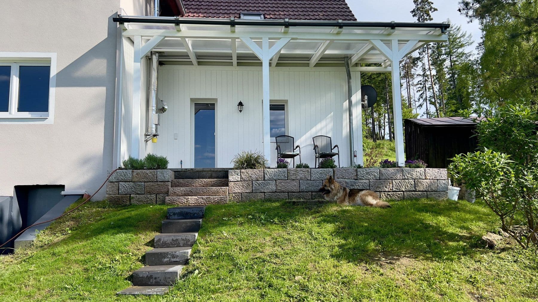 Prodej domu 140 m², pozemek 1.400 m², Grafengehaig, Bavorsko Prodej domu 140 m², pozemek 1.400 m², Grafengehaig, Bavorsko