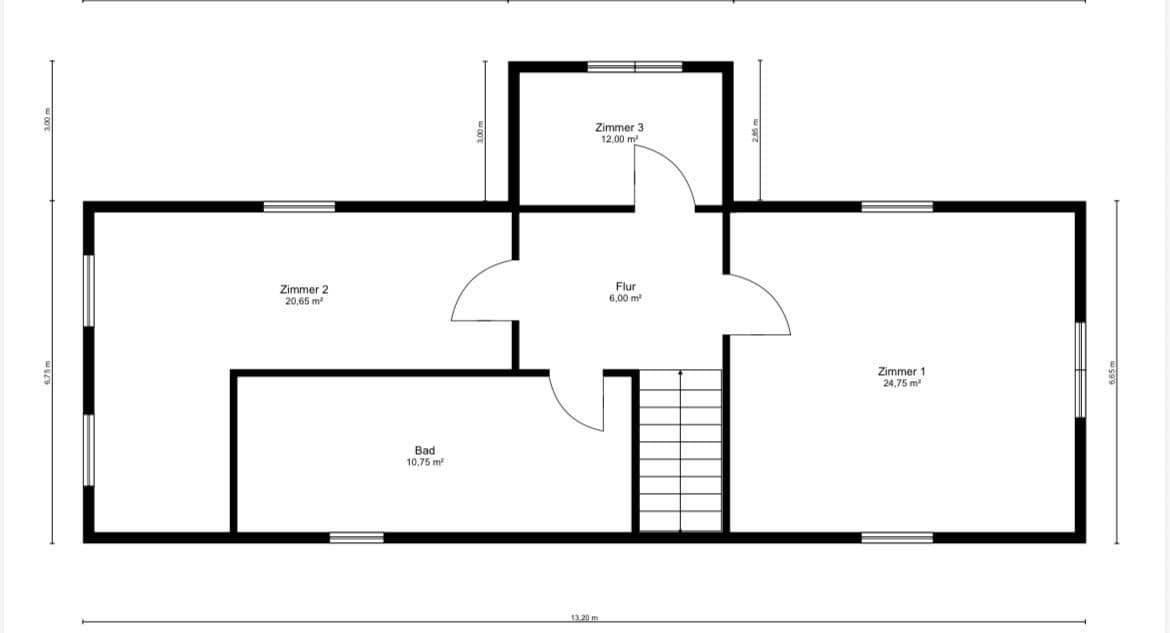 Prodej domu 140 m², pozemek 1.400 m², Grafengehaig, Bavorsko Prodej domu 140 m², pozemek 1.400 m², Grafengehaig, Bavorsko