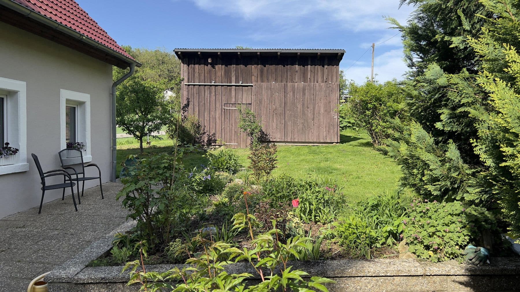 Prodej domu 140 m², pozemek 1.400 m², Grafengehaig, Bavorsko Prodej domu 140 m², pozemek 1.400 m², Grafengehaig, Bavorsko