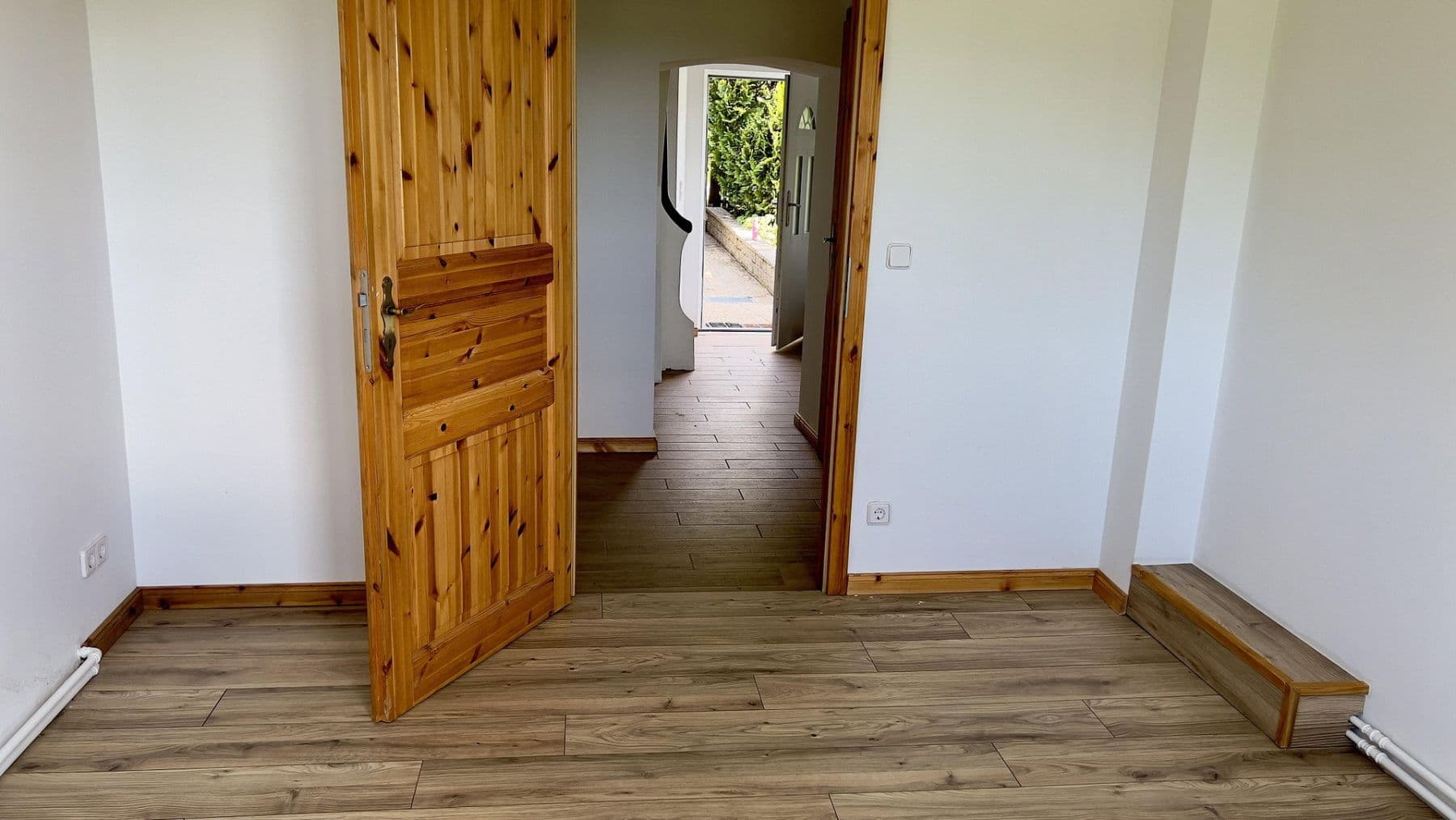 Prodej domu 140 m², pozemek 1.400 m², Grafengehaig, Bavorsko Prodej domu 140 m², pozemek 1.400 m², Grafengehaig, Bavorsko