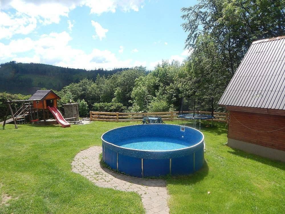 Pronájem chaty, chalupy, Dolní Bečva, Zlínský kraj Pronájem chaty, chalupy, Dolní Bečva, Zlínský kraj
