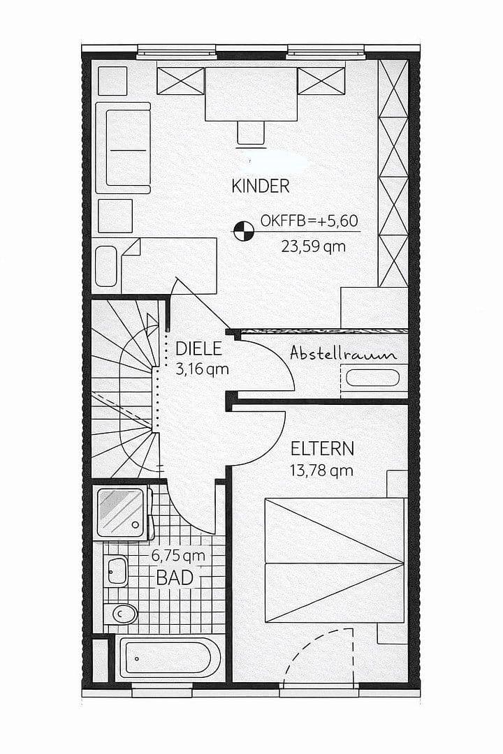 Prodej domu 133 m², pozemek 204 m², Düsseldorf, Severní Porýní-Vestfálsko Prodej domu 133 m², pozemek 204 m², Düsseldorf, Severní Porýní-Vestfálsko