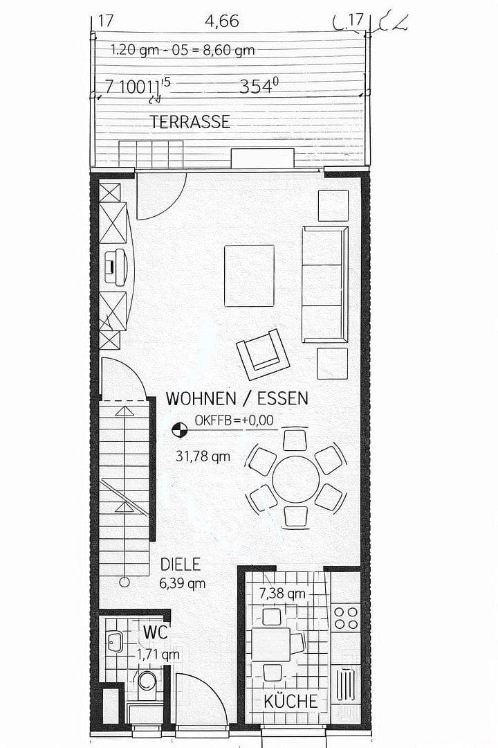 Prodej domu 133 m², pozemek 204 m², Düsseldorf, Severní Porýní-Vestfálsko Prodej domu 133 m², pozemek 204 m², Düsseldorf, Severní Porýní-Vestfálsko