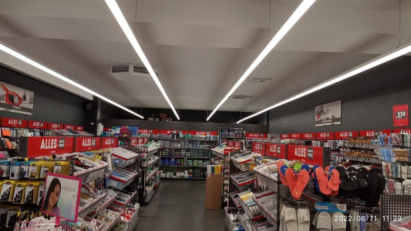 Pronájem nebytového prostoru 361 m², Hohe Strasse 25, Rendsburg, Šlesvicko-Holštýnsko Pronájem nebytového prostoru 361 m², Hohe Strasse 25, Rendsburg, Šlesvicko-Holštýnsko